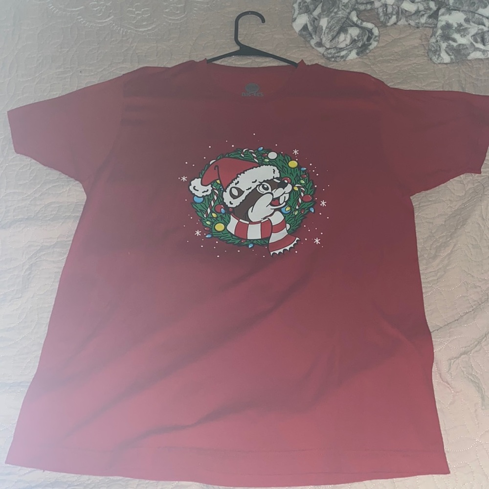 Buc-ee’s Red Christmas Shirt 2021